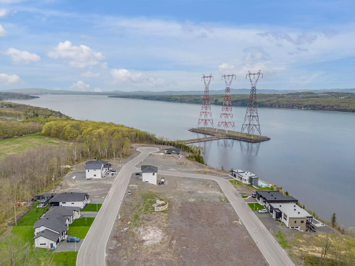 Vue d'ensemble - 139 Rue Du Fort-De-Beaumont, Beaumont, QC