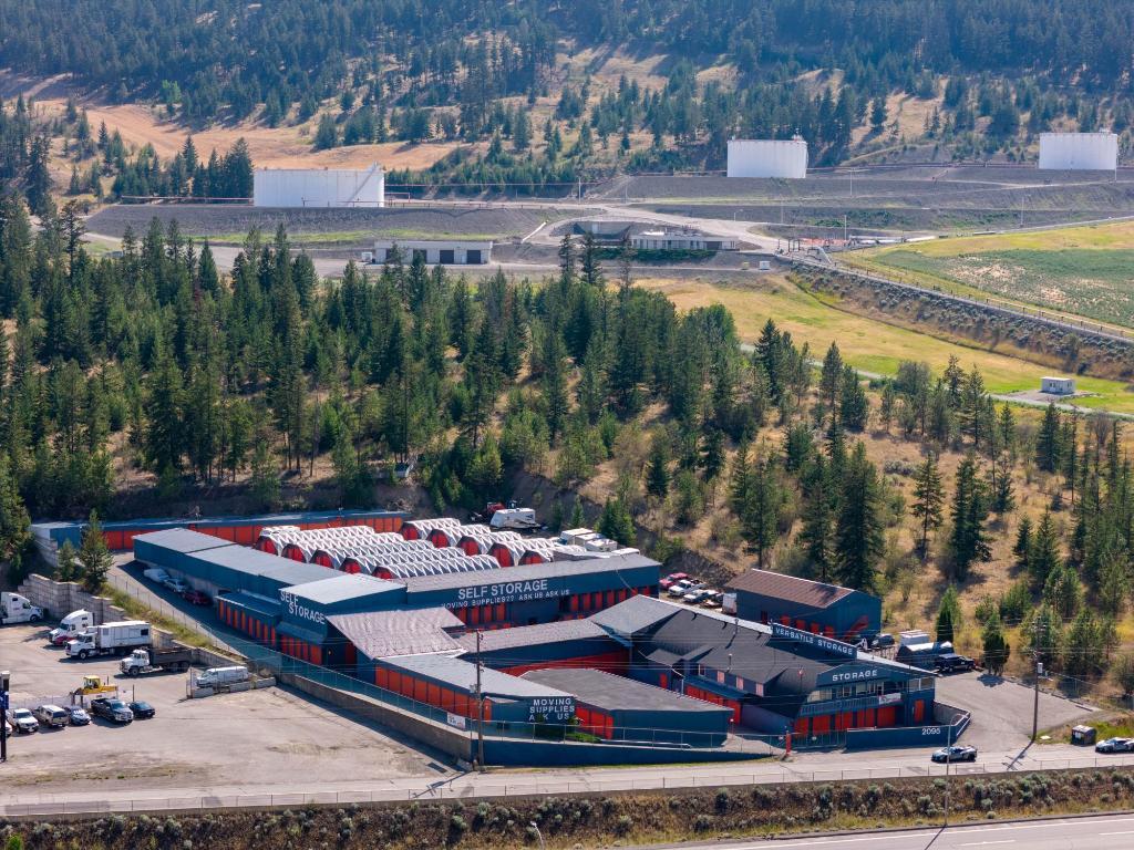 2095 Trans Canada Highway, Kamloops, BC