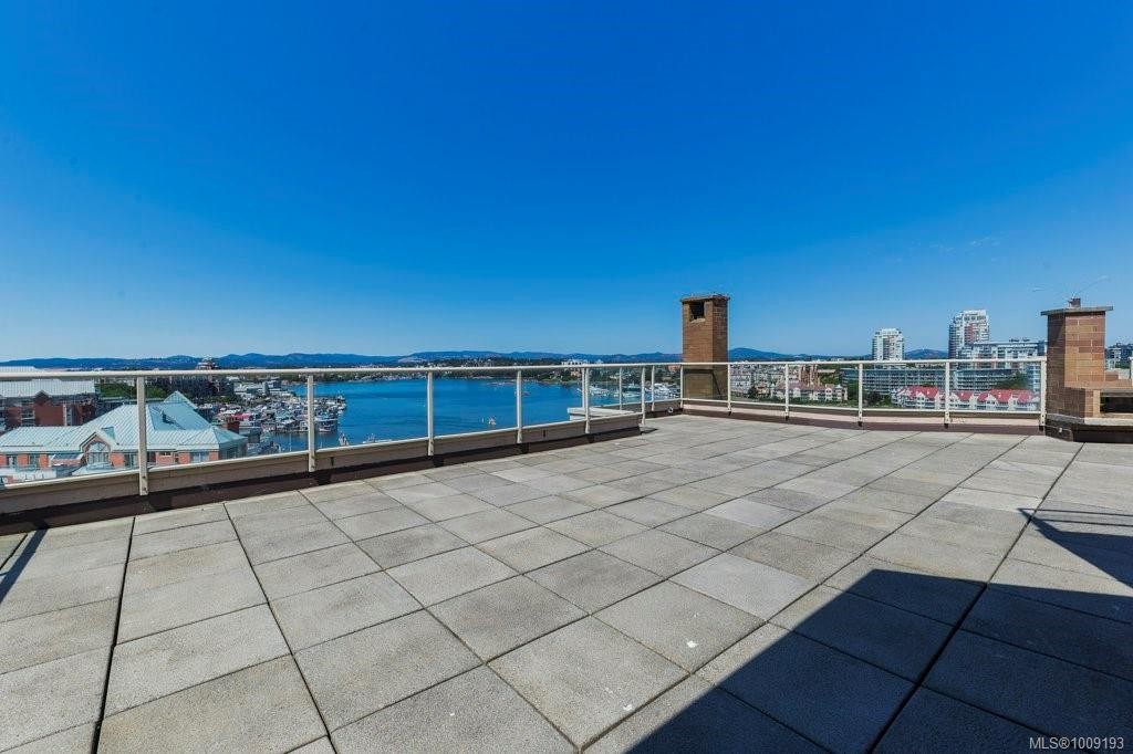 1102-225 Belleville St, Victoria, BC - Outdoor With Body Of Water With View