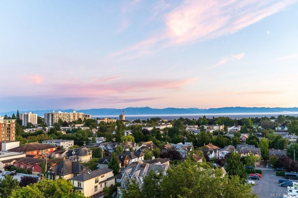 1102-225 Belleville St, Victoria, BC - Outdoor With Body Of Water With View