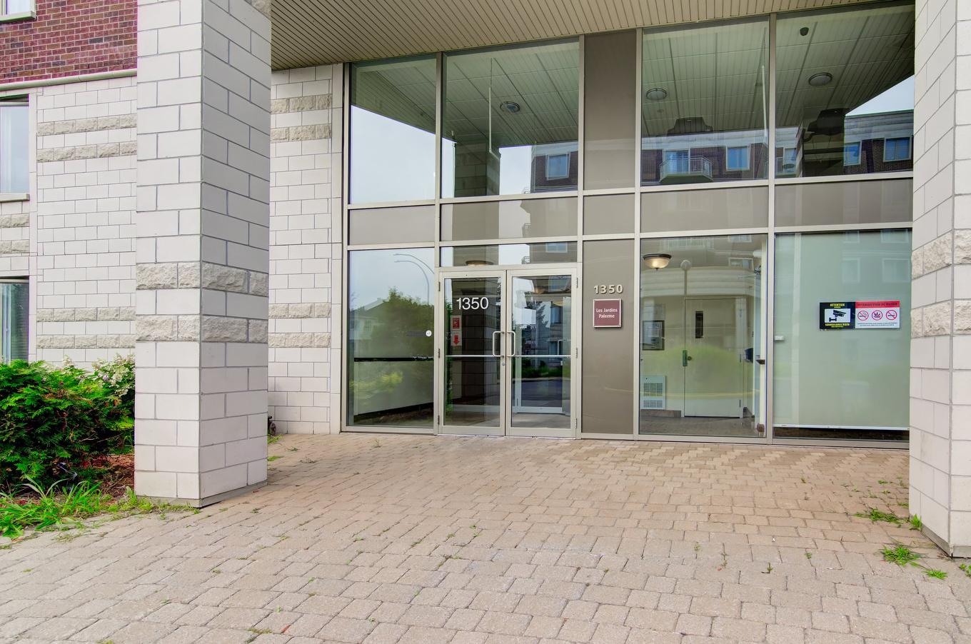 Exterior entrance - 505-1350 Rue Palerme, Brossard, QC - Outdoor With Exterior