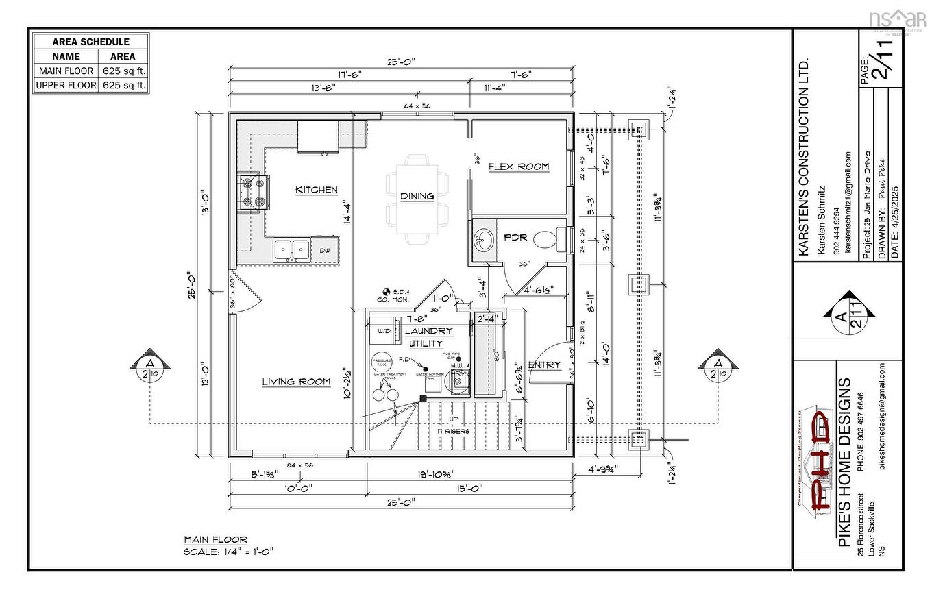 25 Jan Marie Drive, Lawrencetown, NS
