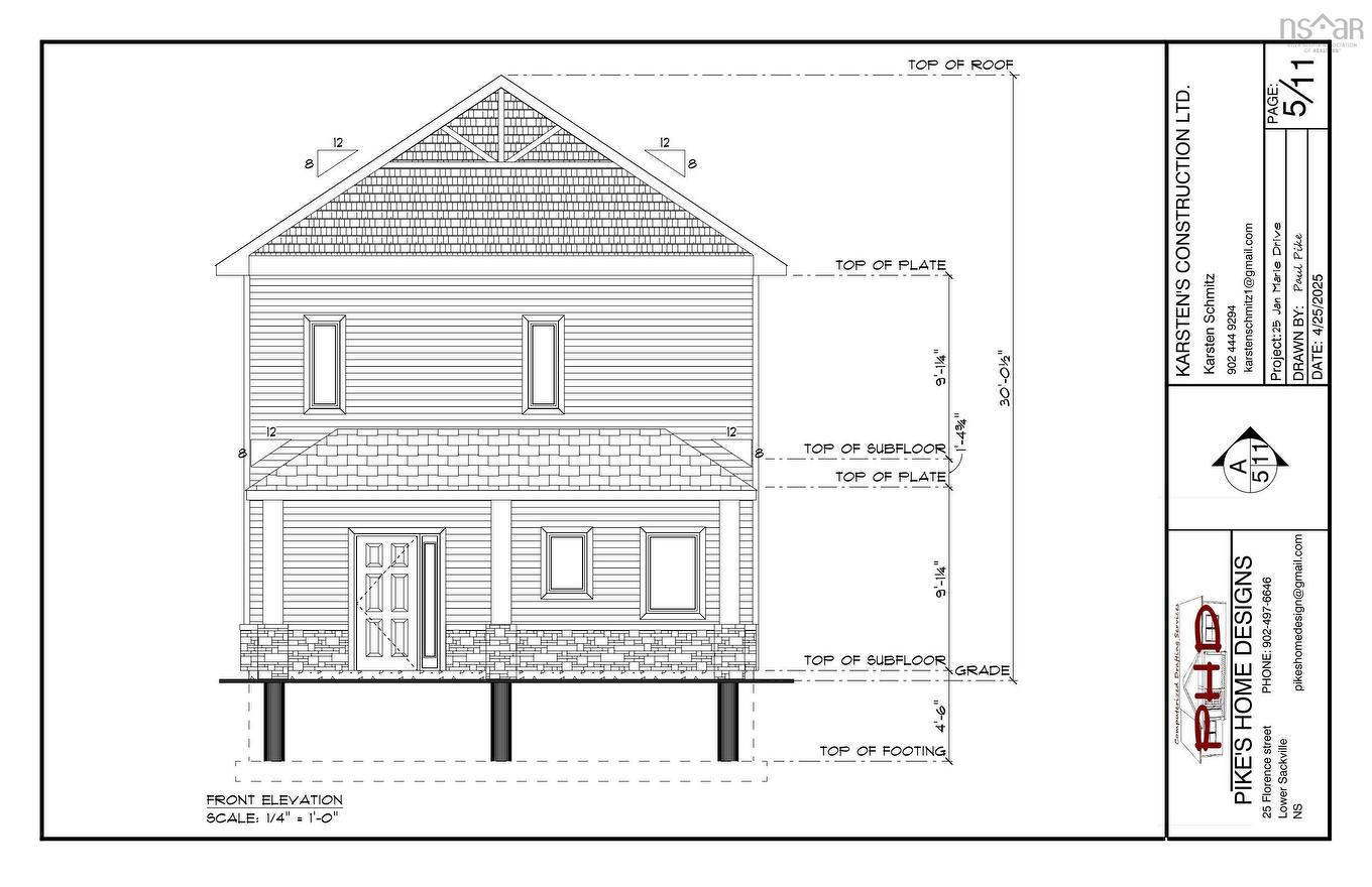 25 Jan Marie Drive, Lawrencetown, NS