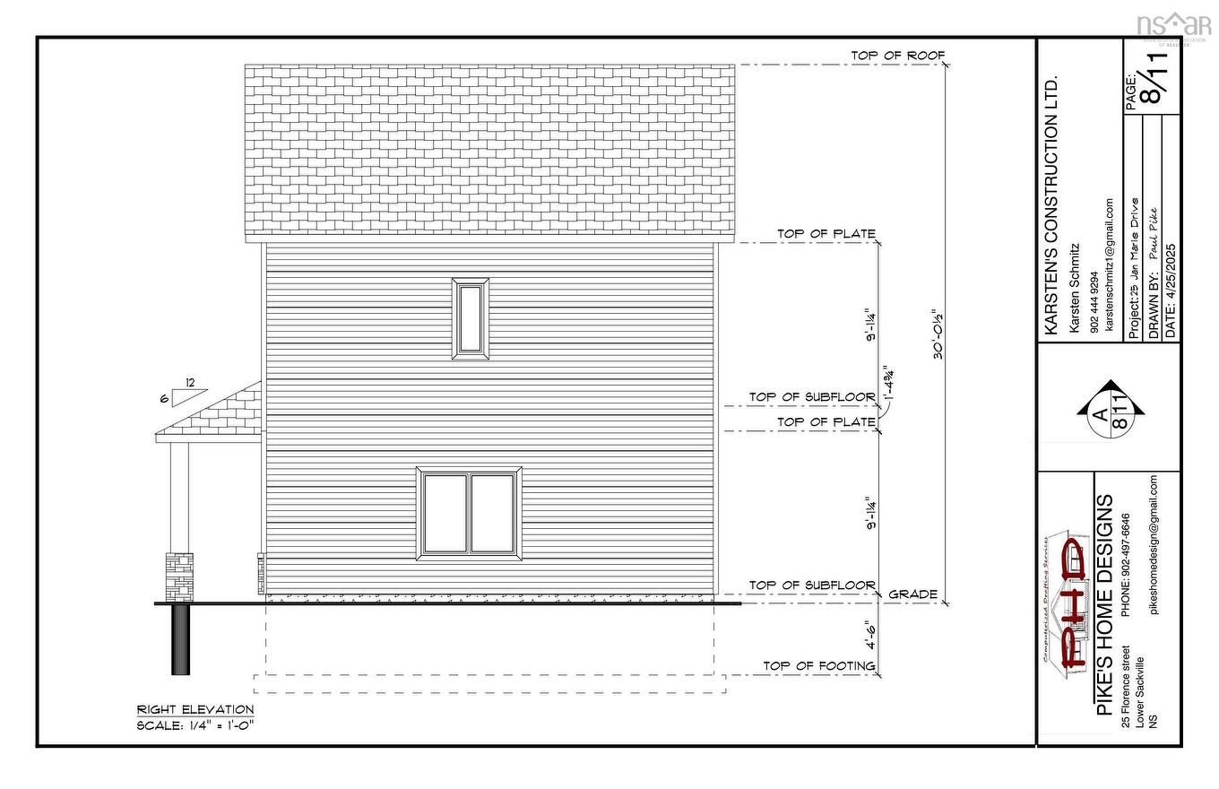25 Jan Marie Drive, Lawrencetown, NS