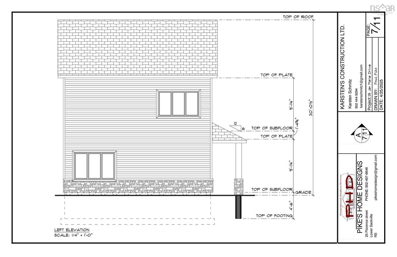 25 Jan Marie Drive, Lawrencetown, NS