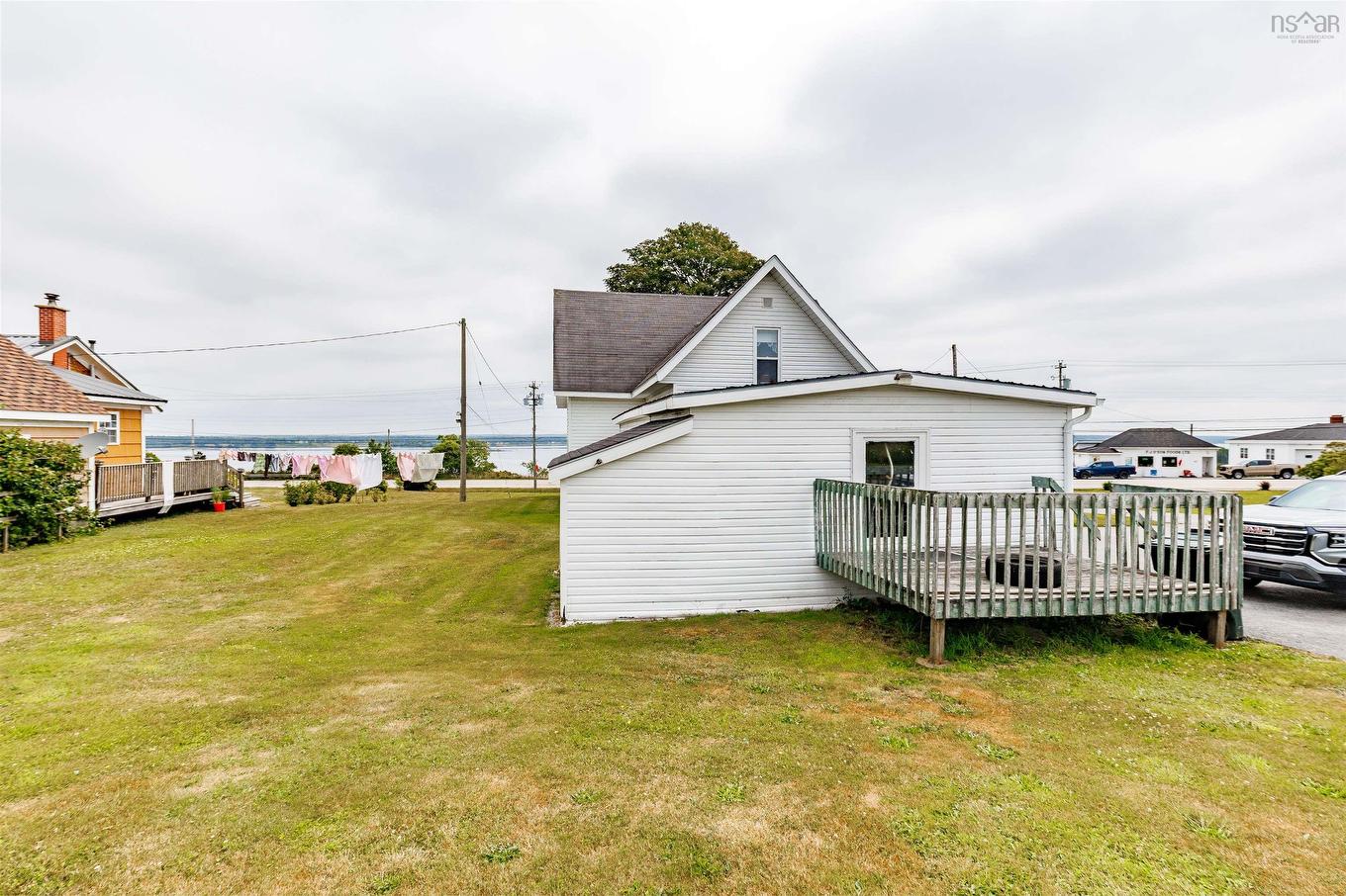 684 Highway 335 Highway, West Pubnico, NS
