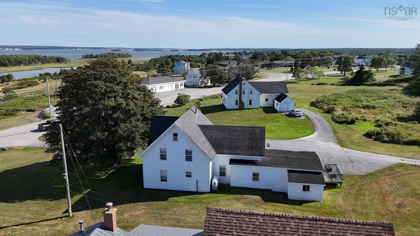 684 Highway 335 Highway, West Pubnico, NS