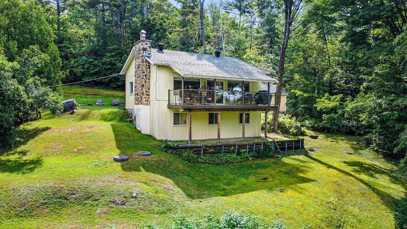 Frontage - 3785 Rue Rolland, Sainte-Adèle, QC - Outdoor