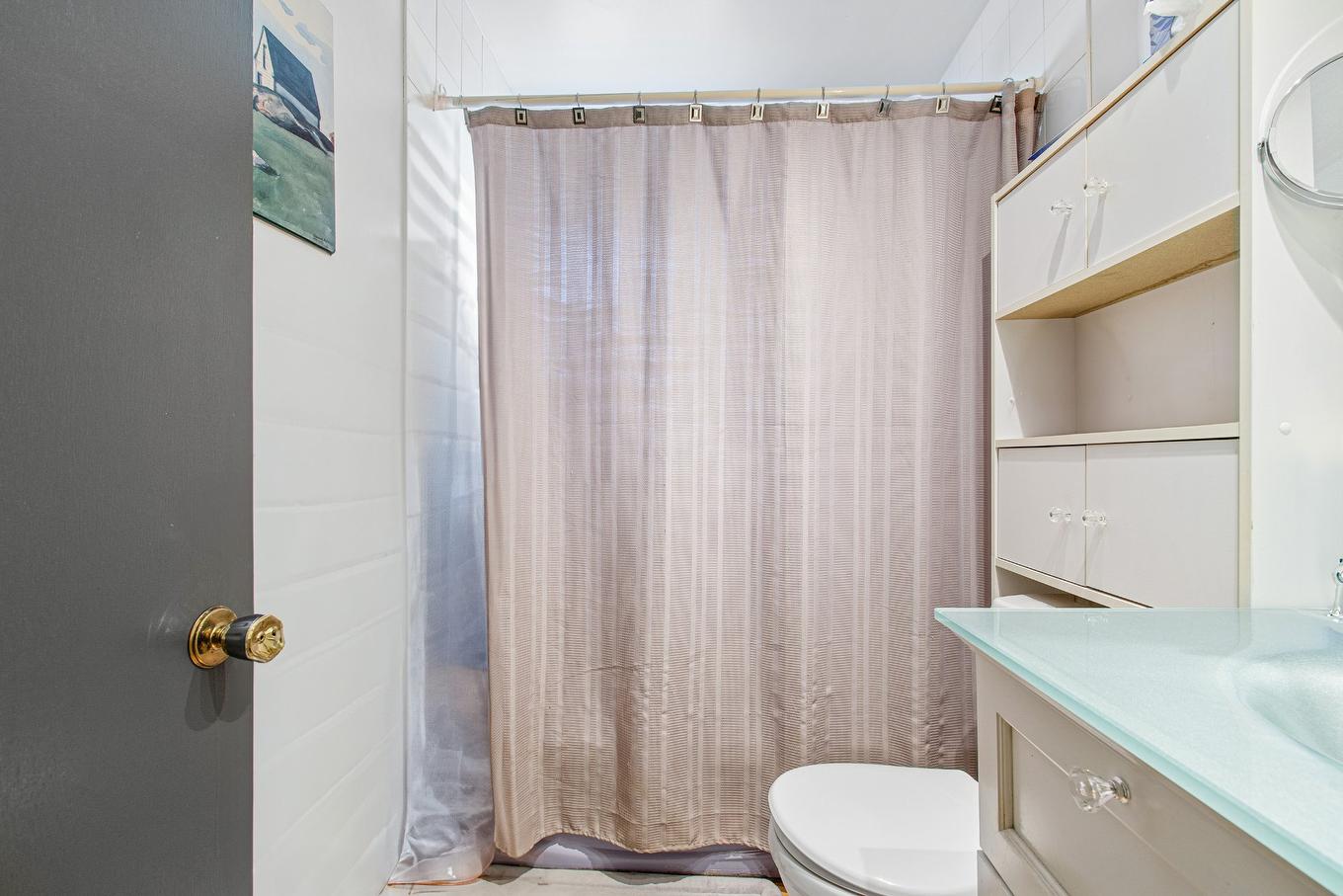 Bathroom - 3785 Rue Rolland, Sainte-Adèle, QC - Indoor Photo Showing Bathroom