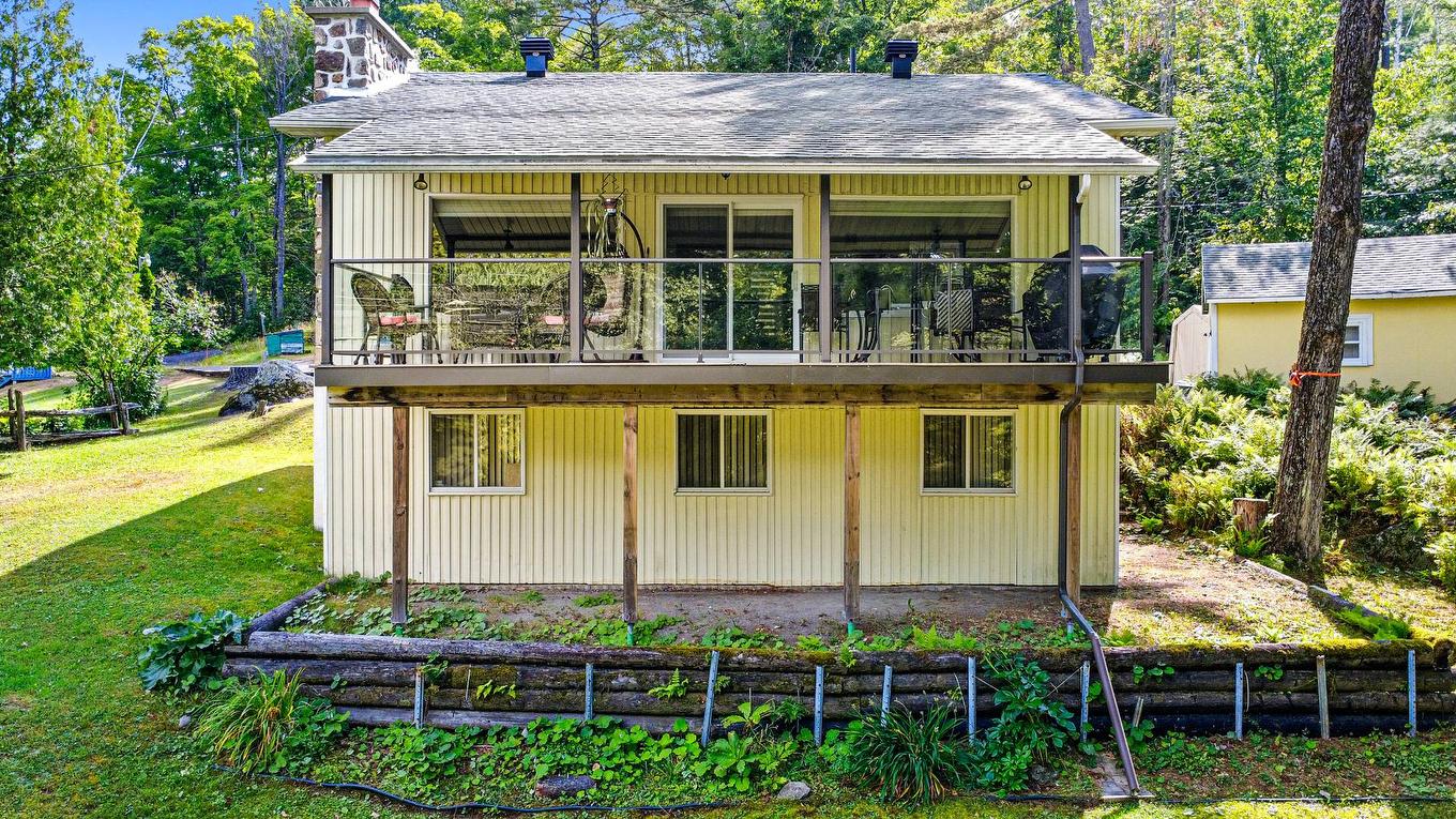 Frontage - 3785 Rue Rolland, Sainte-Adèle, QC - Outdoor