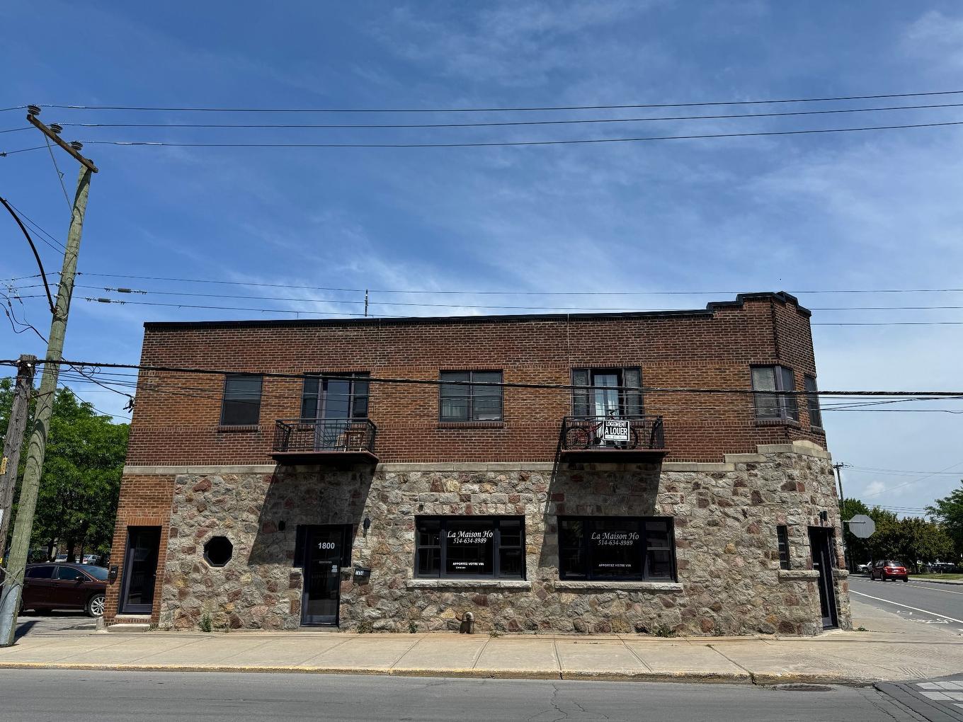 Façade - 1800 Rue Notre-Dame, Montréal (Lachine), QC - Outdoor