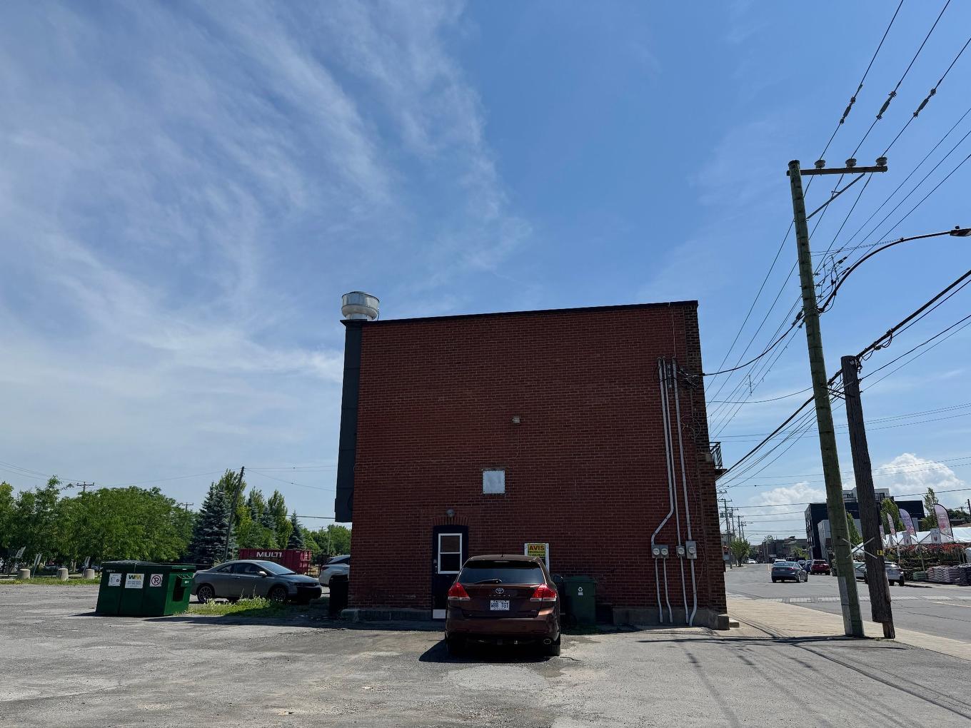 Extérieur - 1800 Rue Notre-Dame, Montréal (Lachine), QC - Outdoor