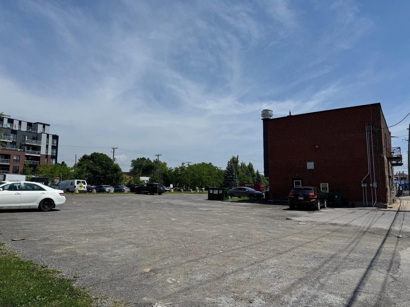 Stationnement - 1800 Rue Notre-Dame, Montréal (Lachine), QC - Outdoor