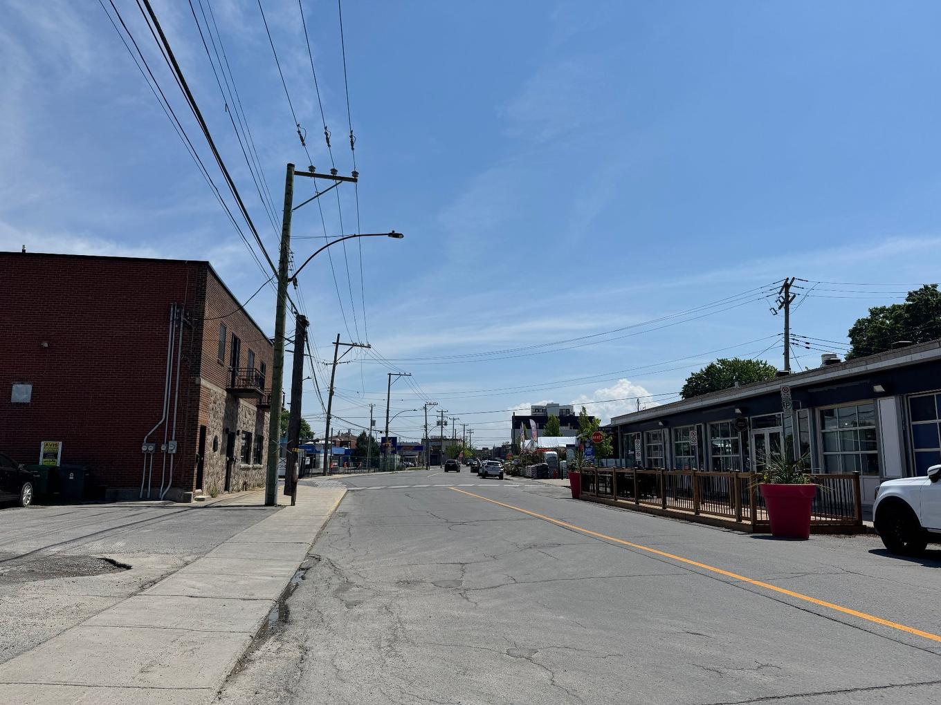 Rue - 1800 Rue Notre-Dame, Montréal (Lachine), QC - Outdoor