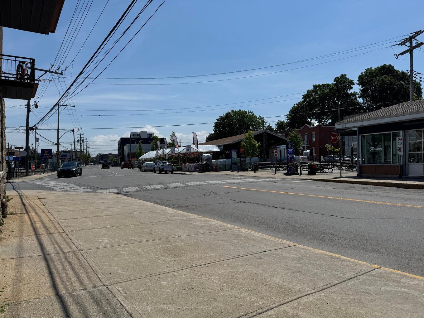 Rue - 1800 Rue Notre-Dame, Montréal (Lachine), QC - Outdoor