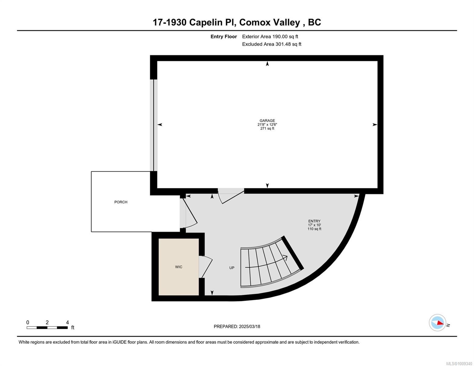 17-1930 Capelin Pl, Comox, BC