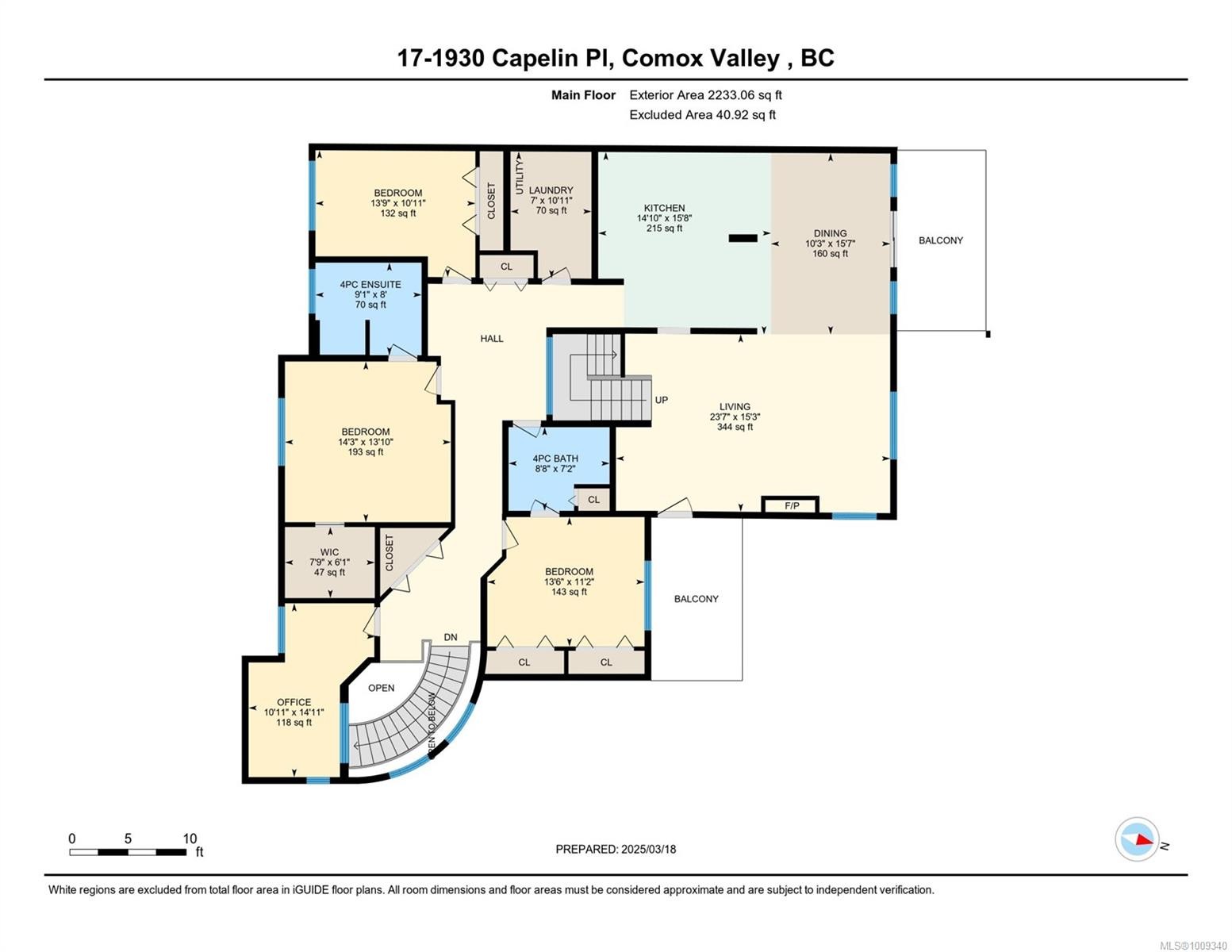 17-1930 Capelin Pl, Comox, BC