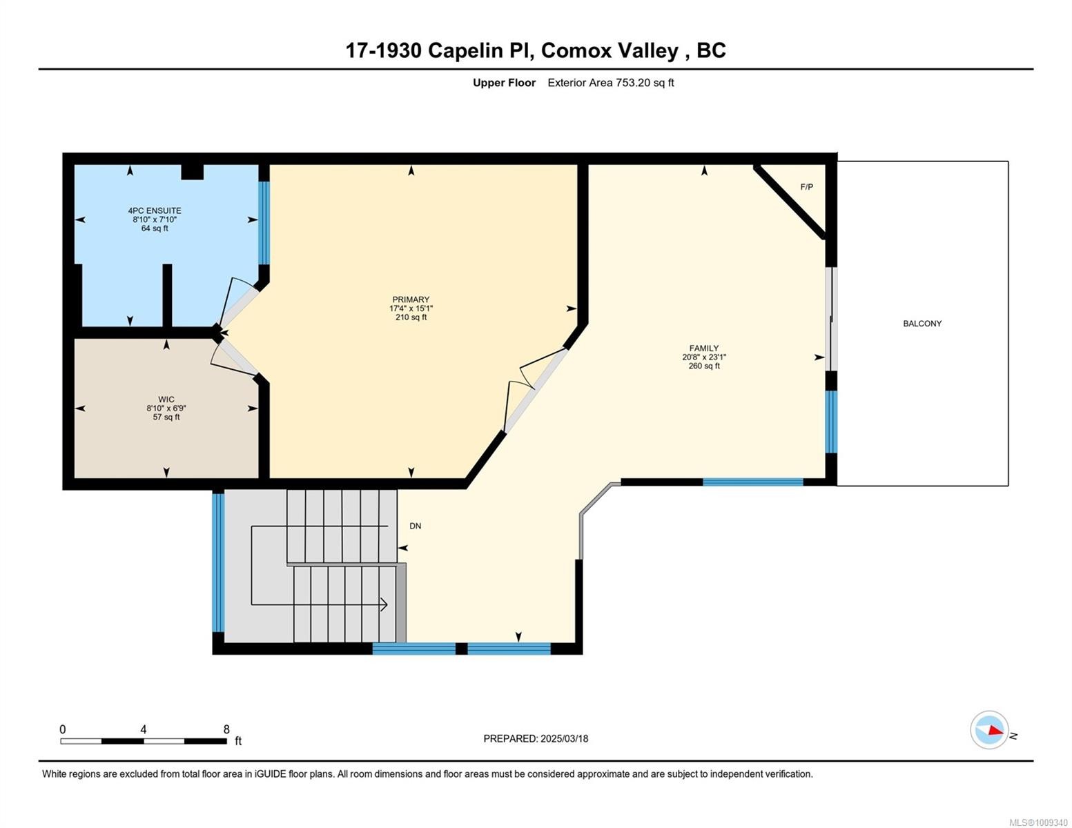 17-1930 Capelin Pl, Comox, BC