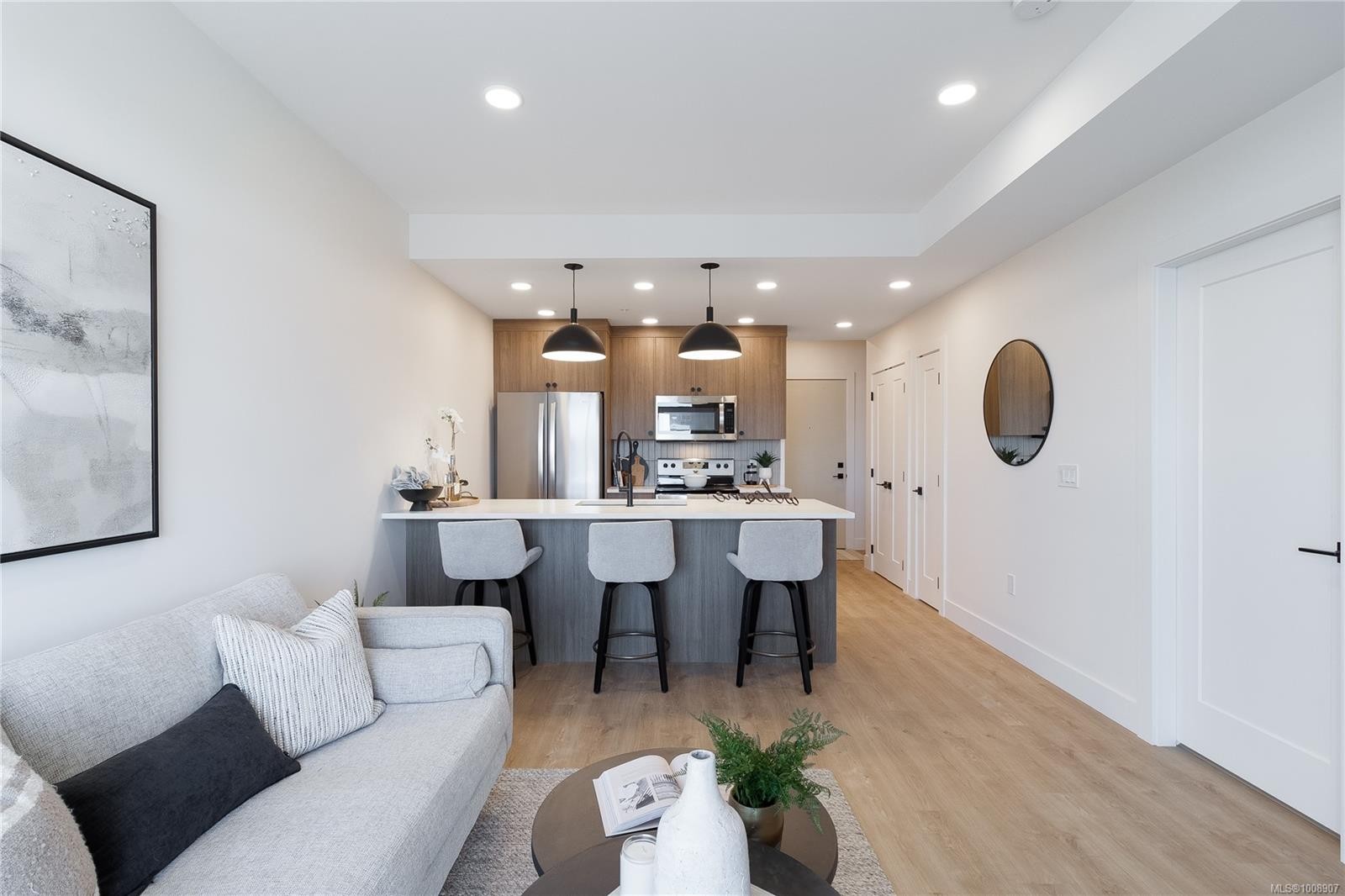 103-201 Dogwood Dr, Ladysmith, BC - Indoor