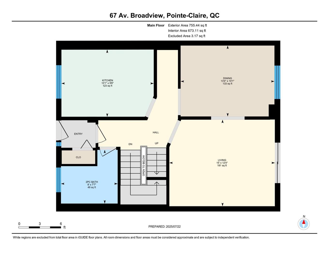 Autre - 67 Av. Broadview, Pointe-Claire, QC - Other