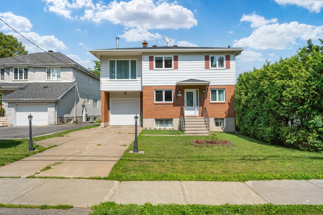 Frontage - 67 Av. Broadview, Pointe-Claire, QC - Outdoor With Facade