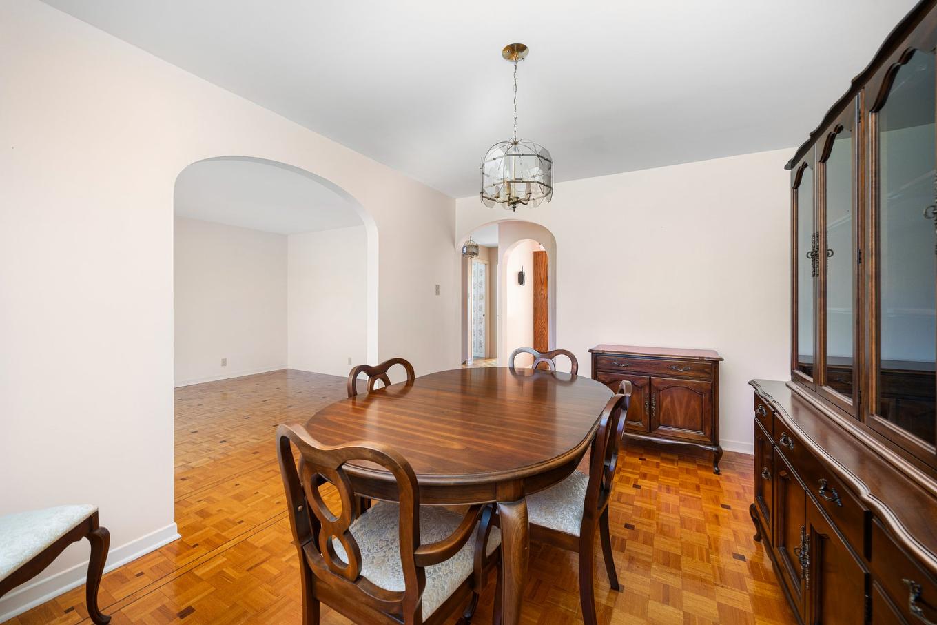 Salle à manger - 67 Av. Broadview, Pointe-Claire, QC - Indoor Photo Showing Dining Room