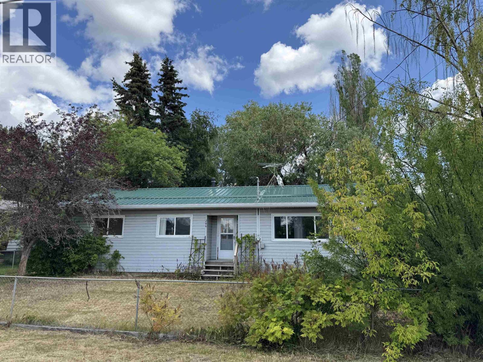 204 3Rd Avenue, Fort St. James, BC - Outdoor