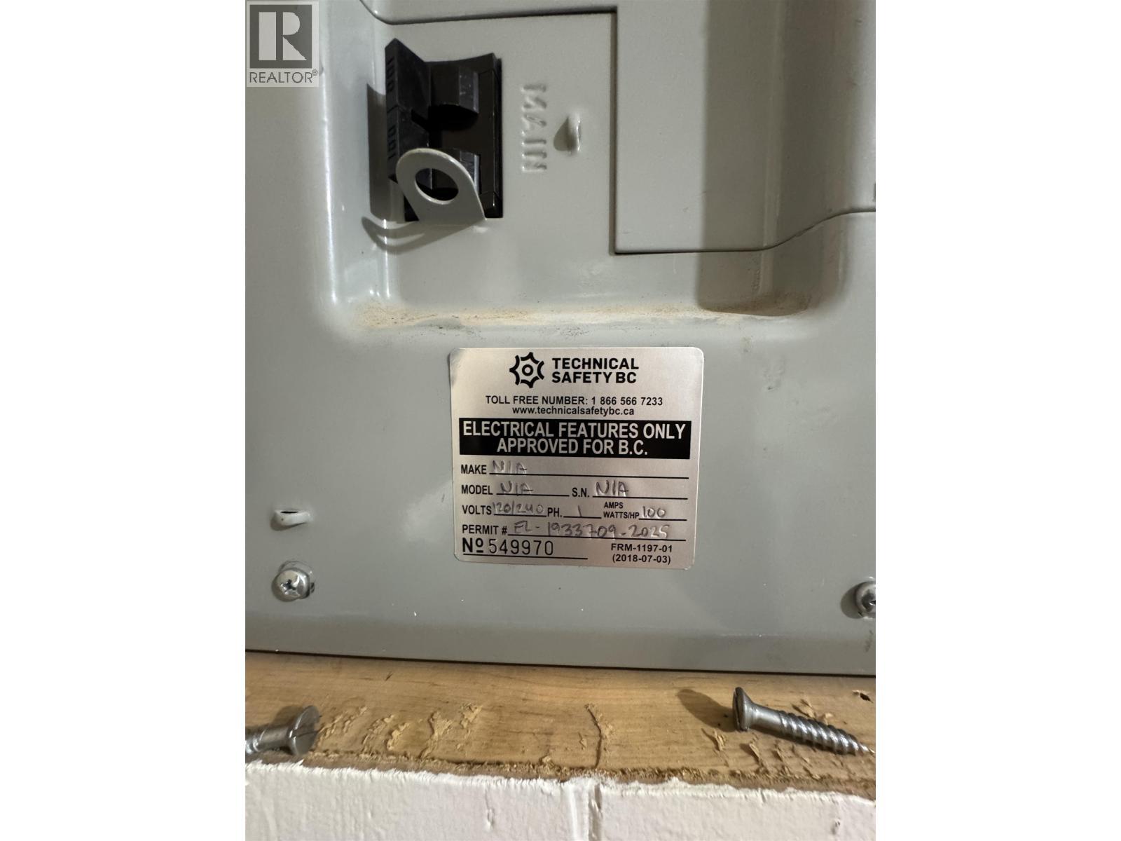 204 3Rd Avenue, Fort St. James, BC - Indoor Photo Showing Other Room