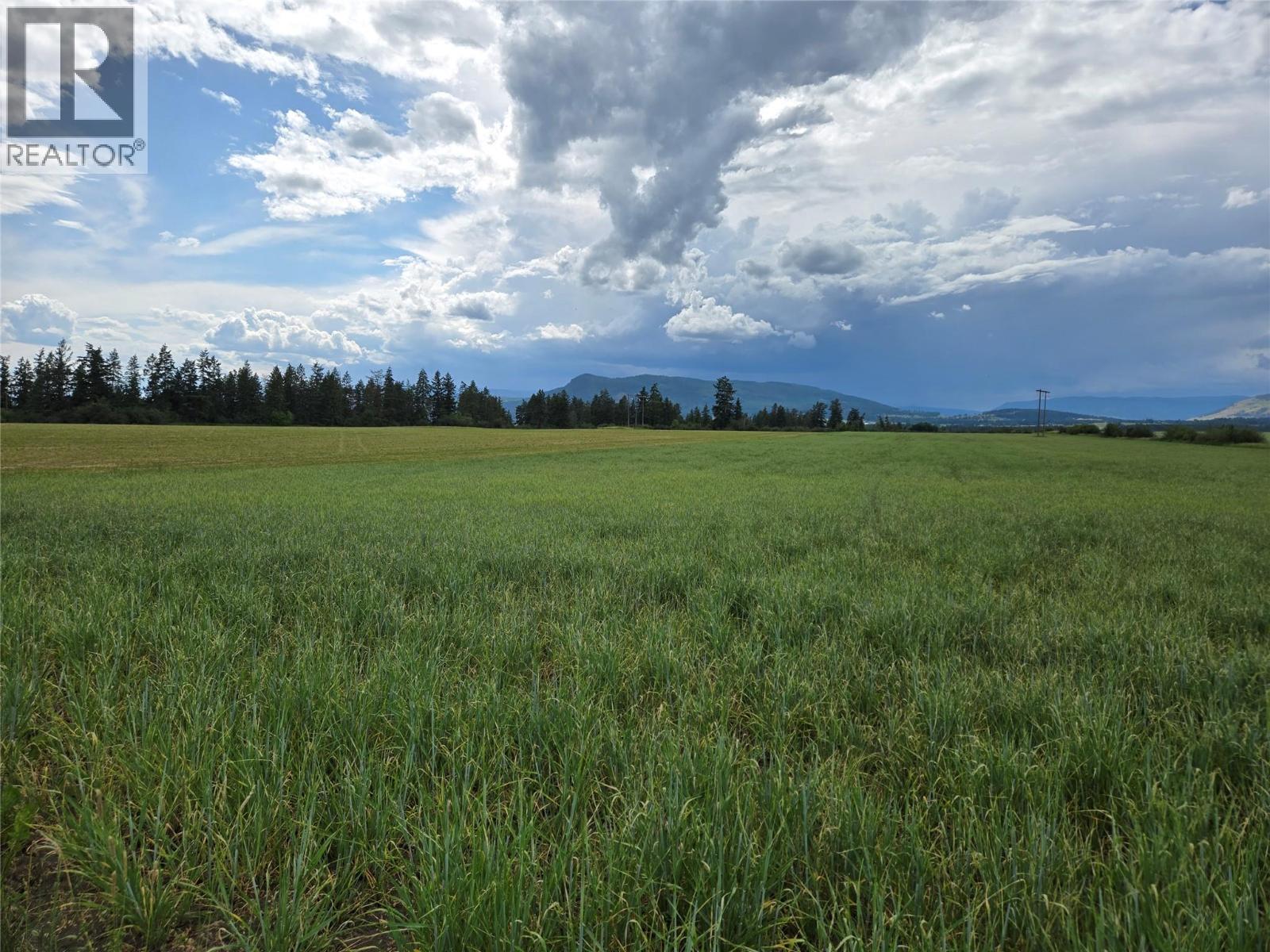 Lot 1 Marshall Road, Spallumcheen, BC