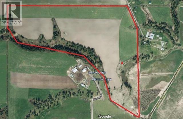 Lot 1 Marshall Road, Spallumcheen, BC