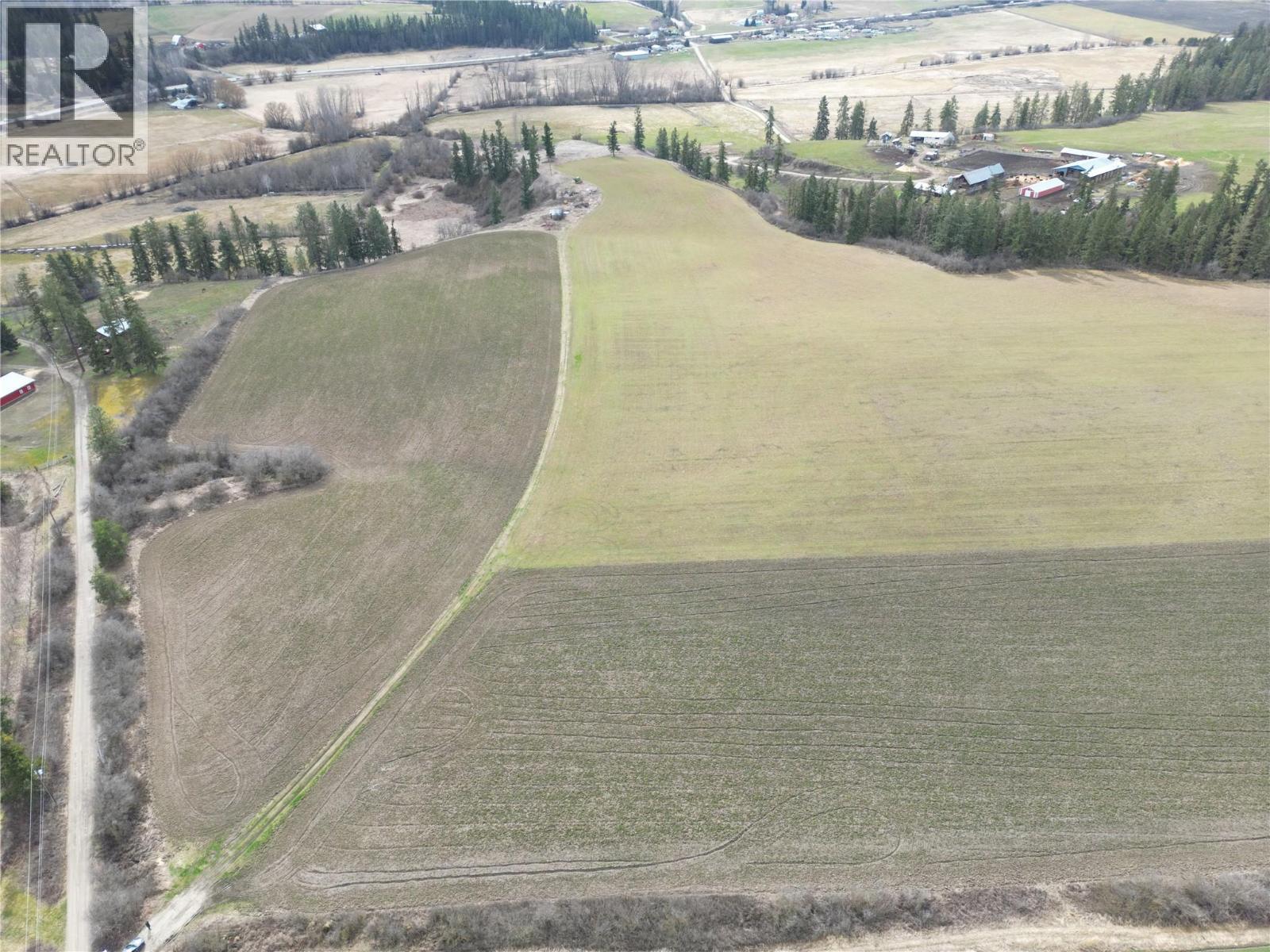 Lot 1 Marshall Road, Spallumcheen, BC