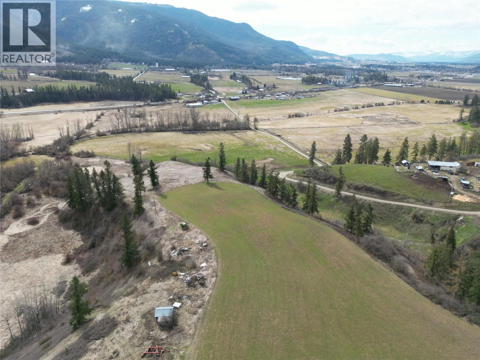 Lot 1 Marshall Road, Spallumcheen, BC
