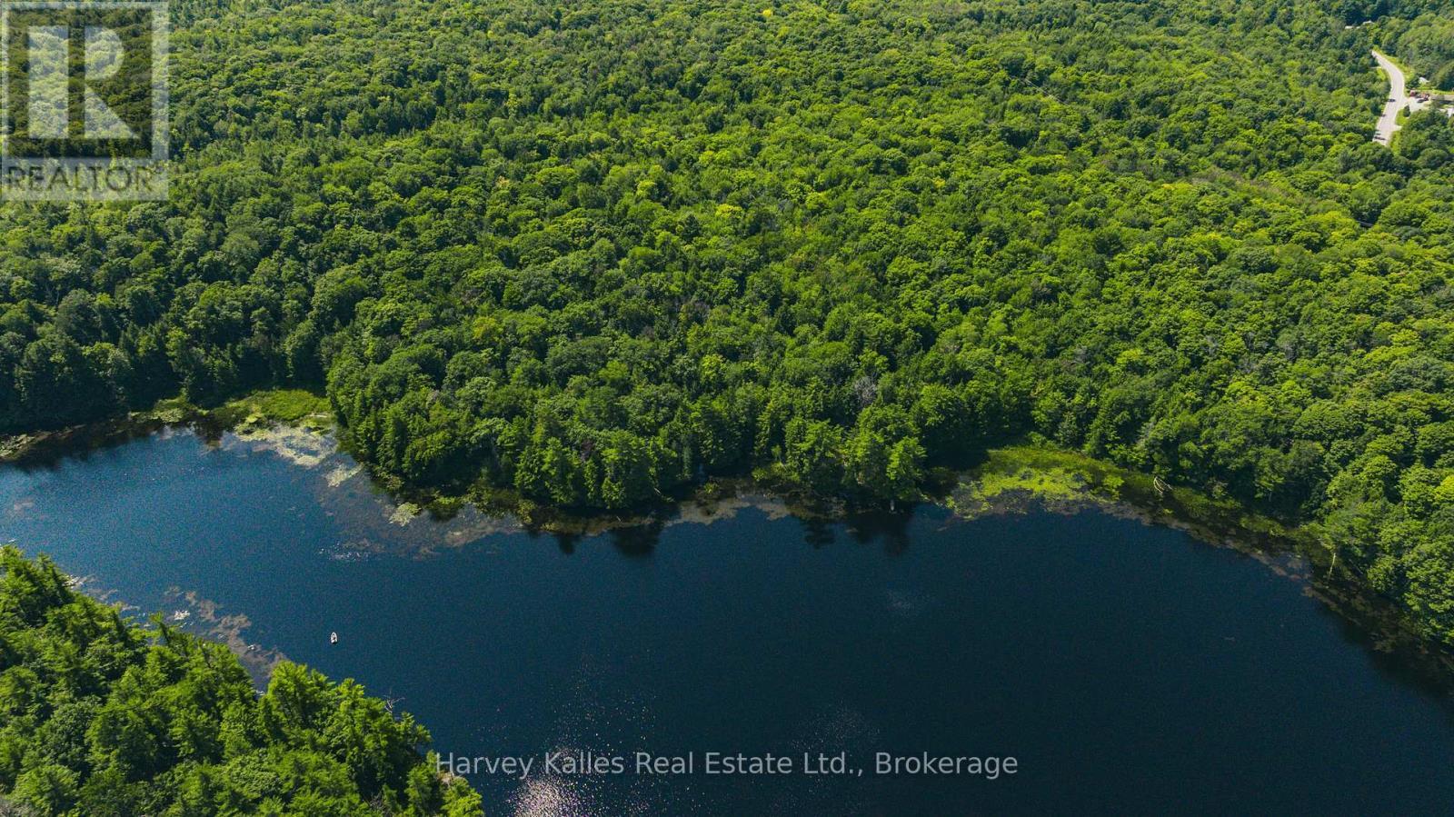 1572+/- Feet of Shoreline & 90 Acres on Camel Lake - 0 Windermere Road, Muskoka Lakes (Watt), ON