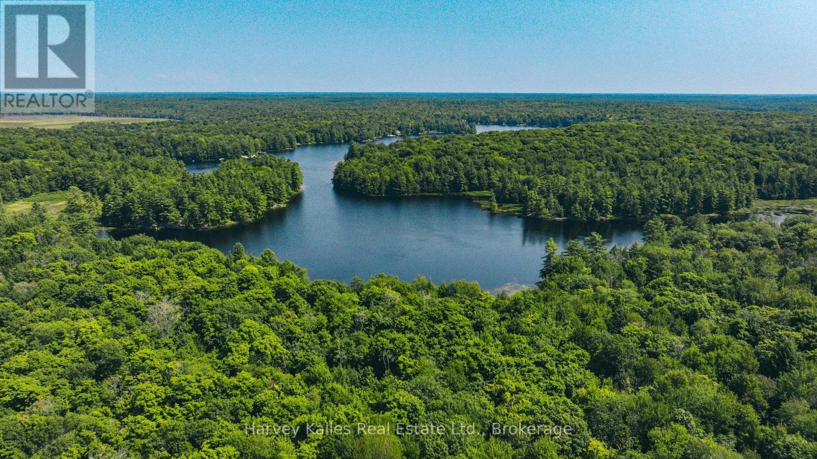 Unquestionable privacy, gentle topography - 0 Windermere Road, Muskoka Lakes (Watt), ON