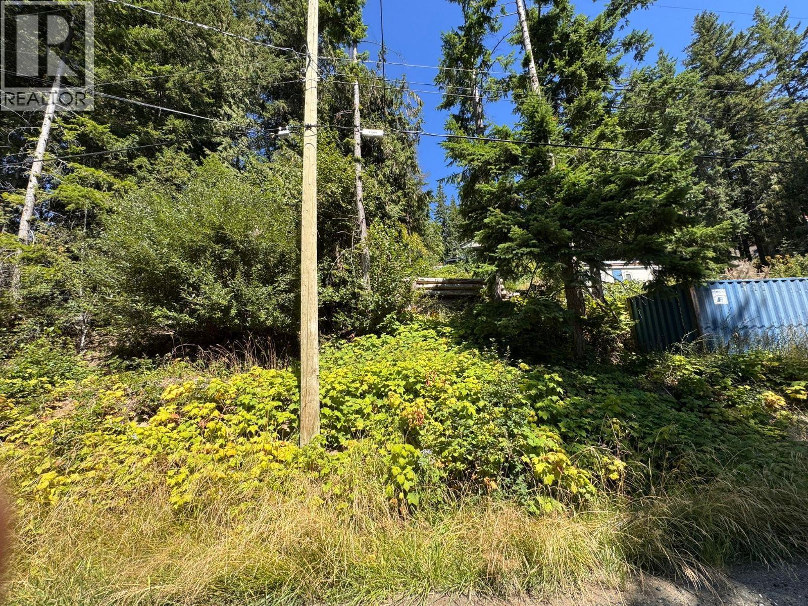 Lonneke Trail Lot# 52, Anglemont, BC