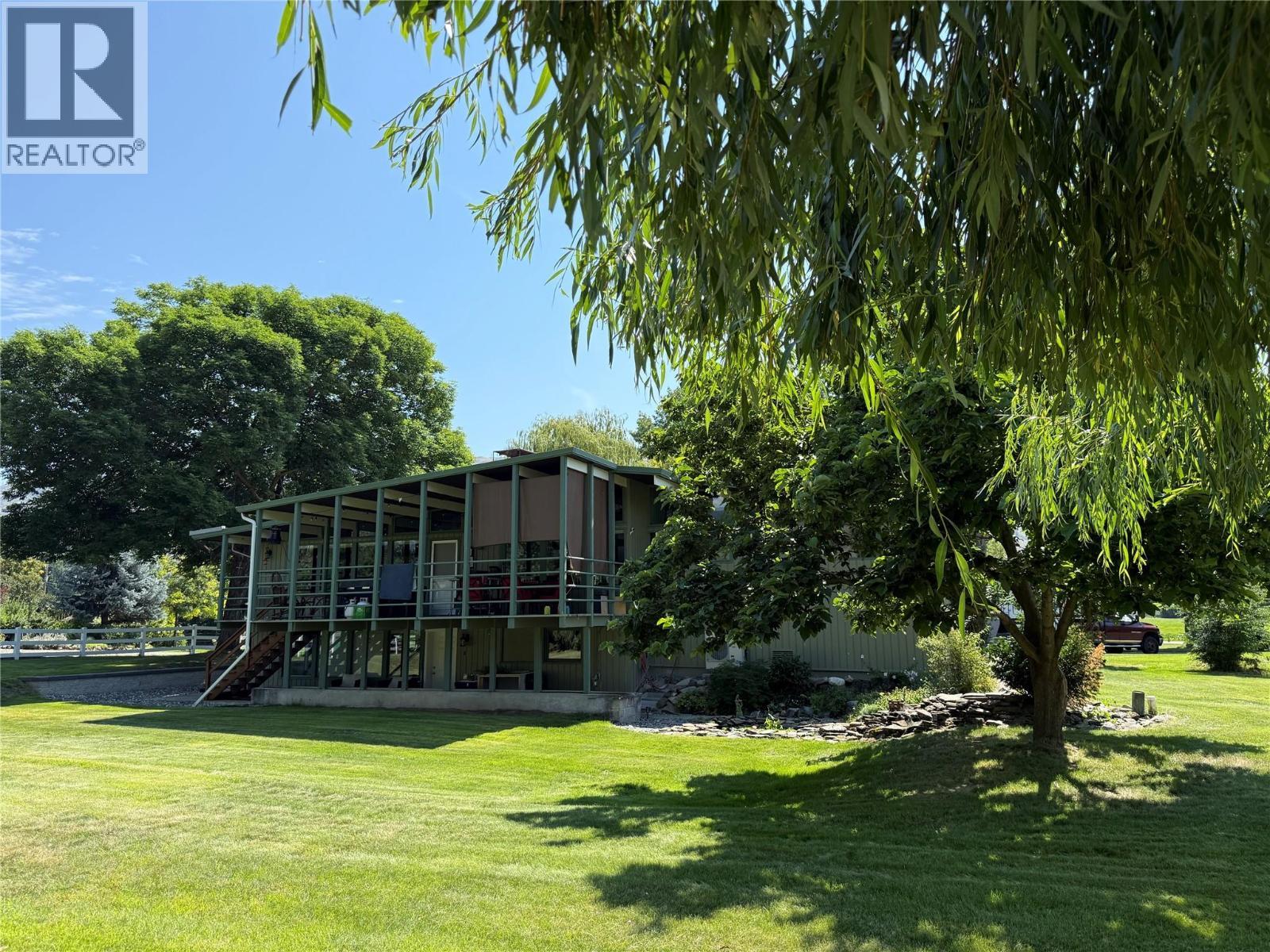 120 Arab Run Road, Kamloops, BC - Outdoor