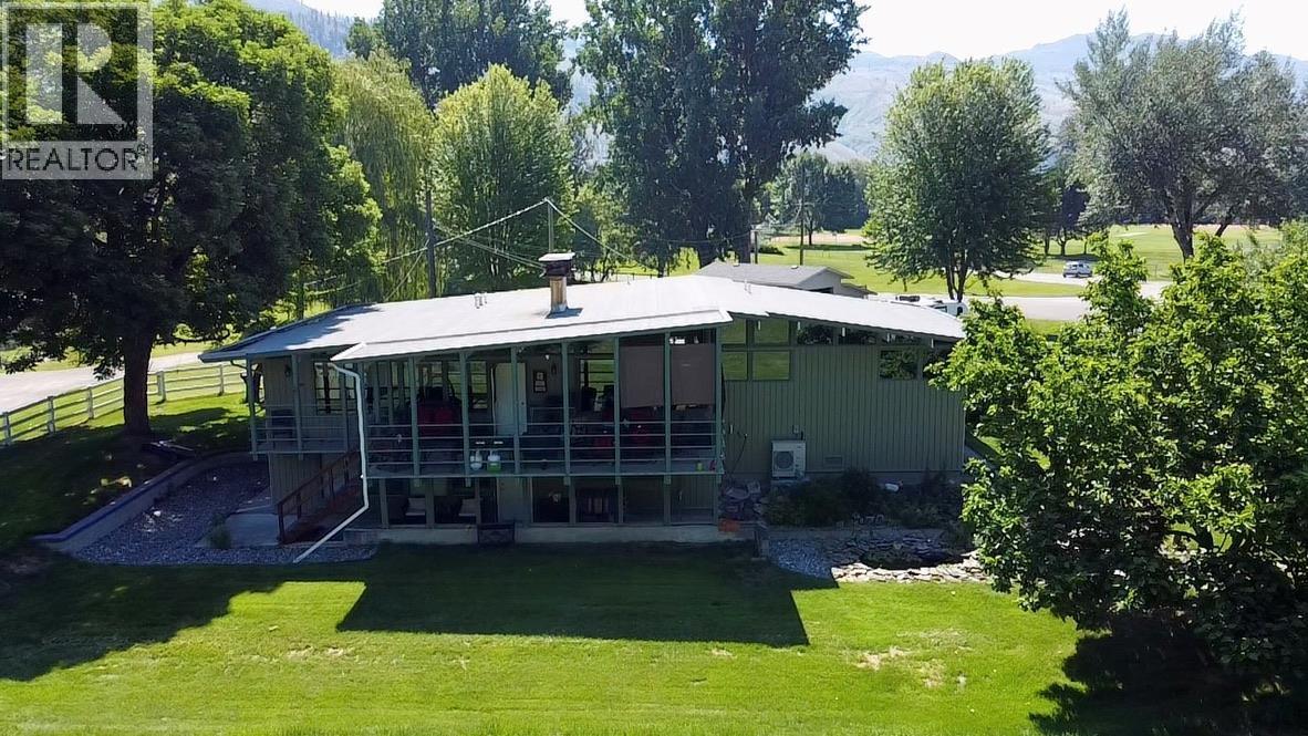 120 Arab Run Road, Kamloops, BC - Outdoor