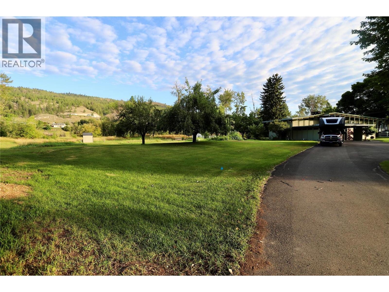 120 Arab Run Road, Kamloops, BC - Outdoor With View