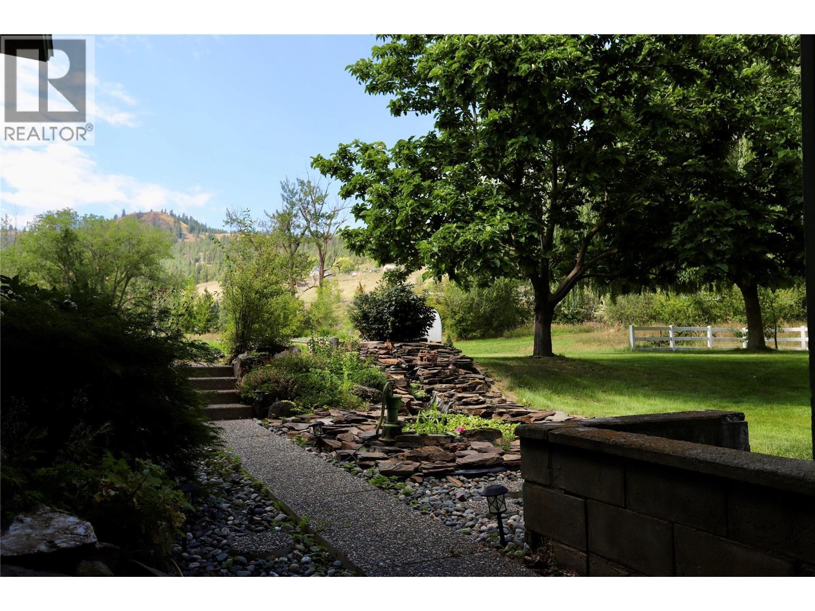 120 Arab Run Road, Kamloops, BC - Outdoor