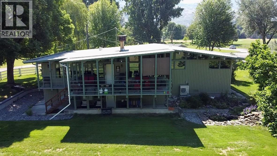 120 Arab Run Road, Kamloops, BC - Outdoor