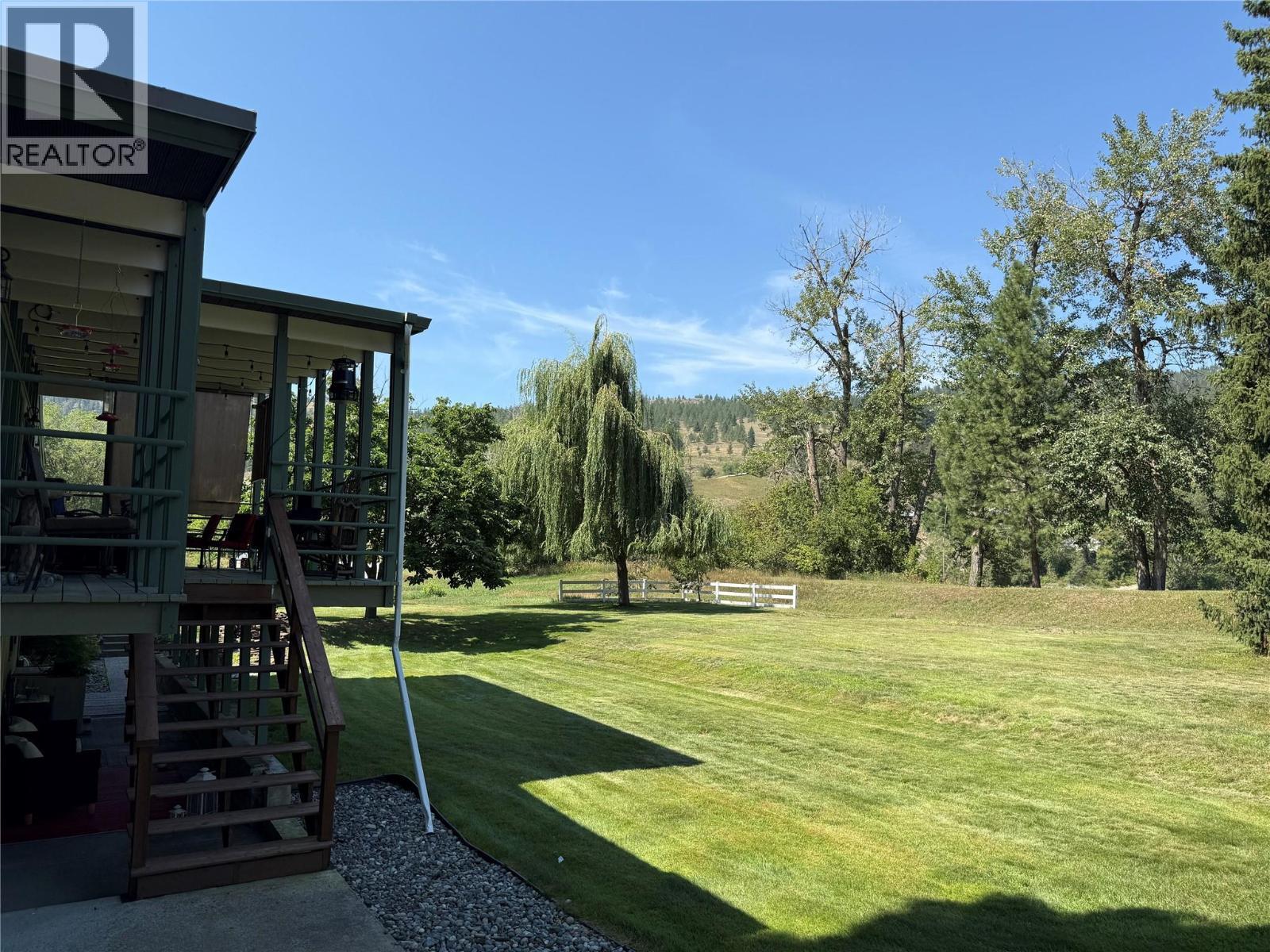120 Arab Run Road, Kamloops, BC - Outdoor