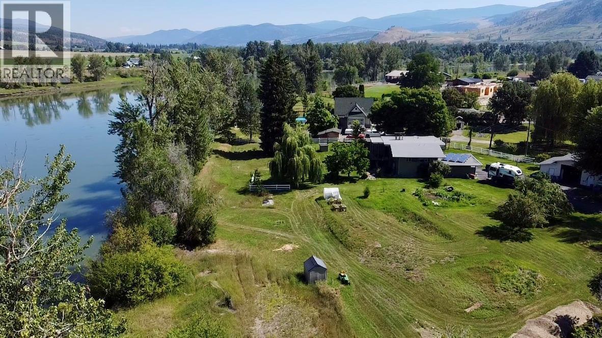 120 Arab Run Road, Kamloops, BC - Outdoor With View