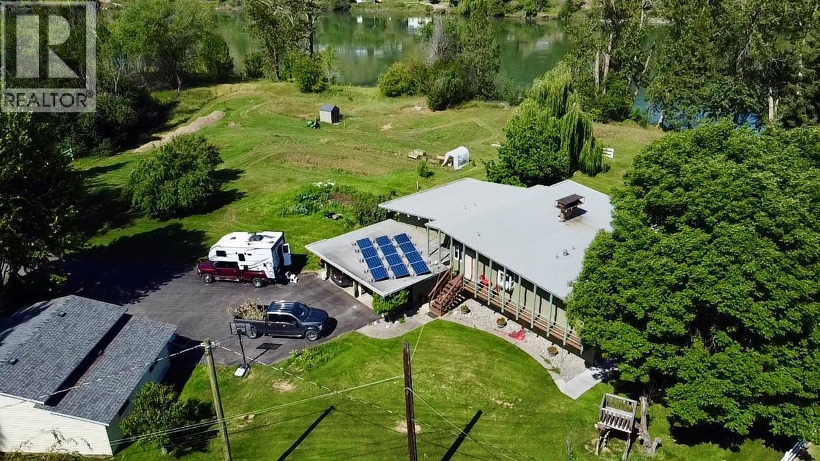 120 Arab Run Road, Kamloops, BC - Outdoor