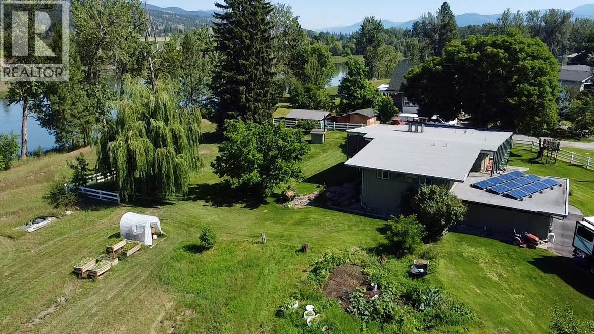 120 Arab Run Road, Kamloops, BC - Outdoor With View