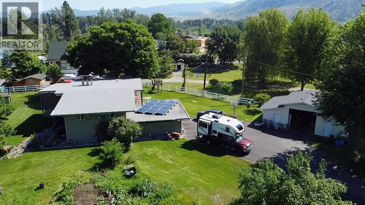 120 Arab Run Road, Kamloops, BC - Outdoor With View