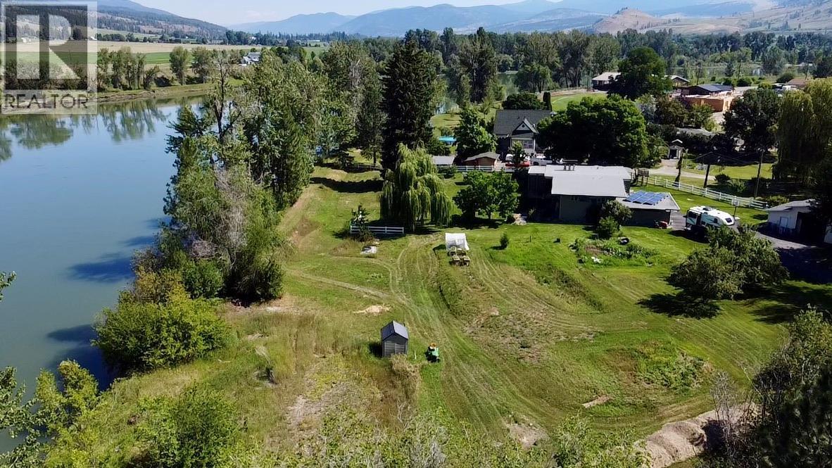 120 Arab Run Road, Kamloops, BC - Outdoor With Body Of Water With View