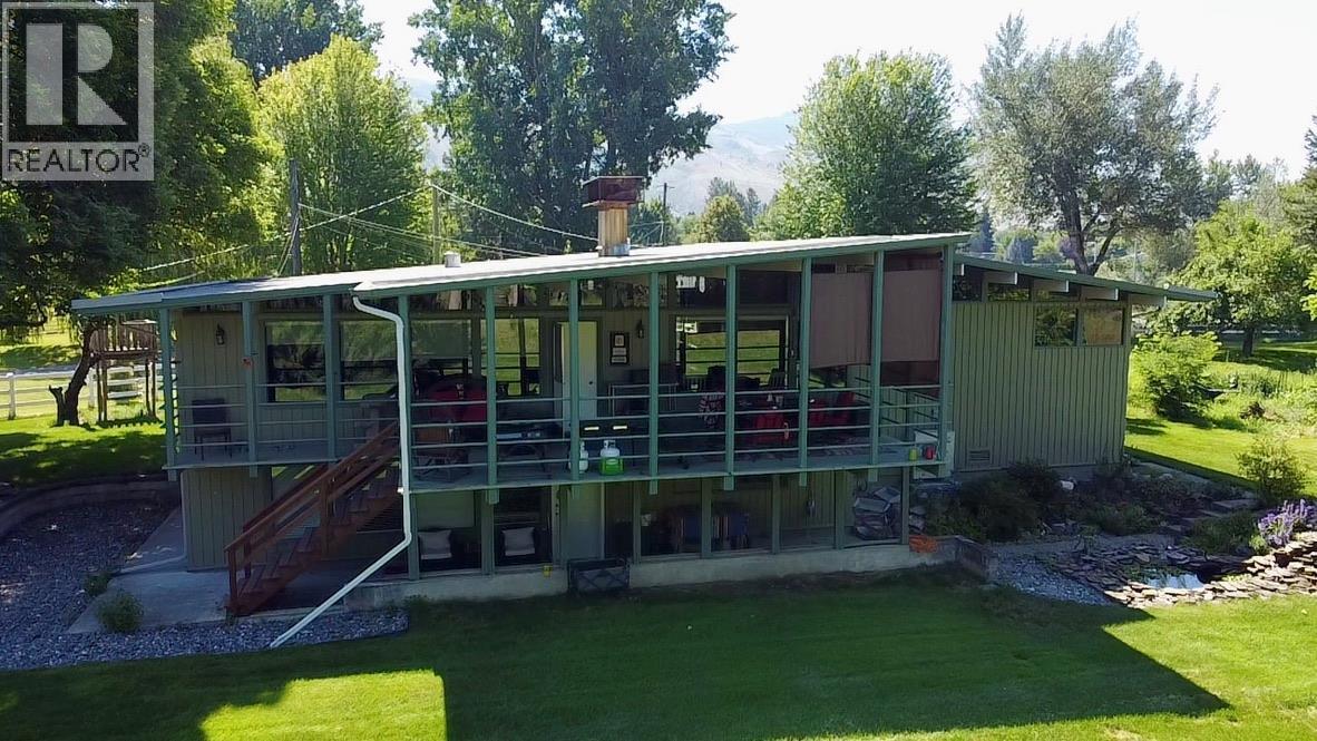 120 Arab Run Road, Kamloops, BC - Outdoor