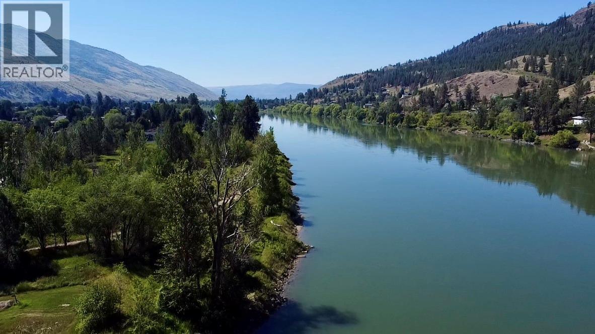 120 Arab Run Road, Kamloops, BC - Outdoor With Body Of Water With View