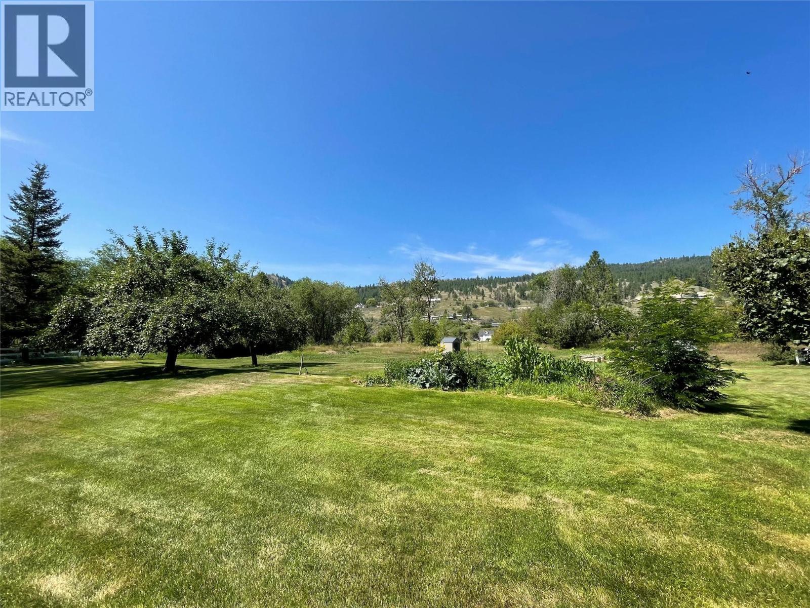120 Arab Run Road, Kamloops, BC - Outdoor With View