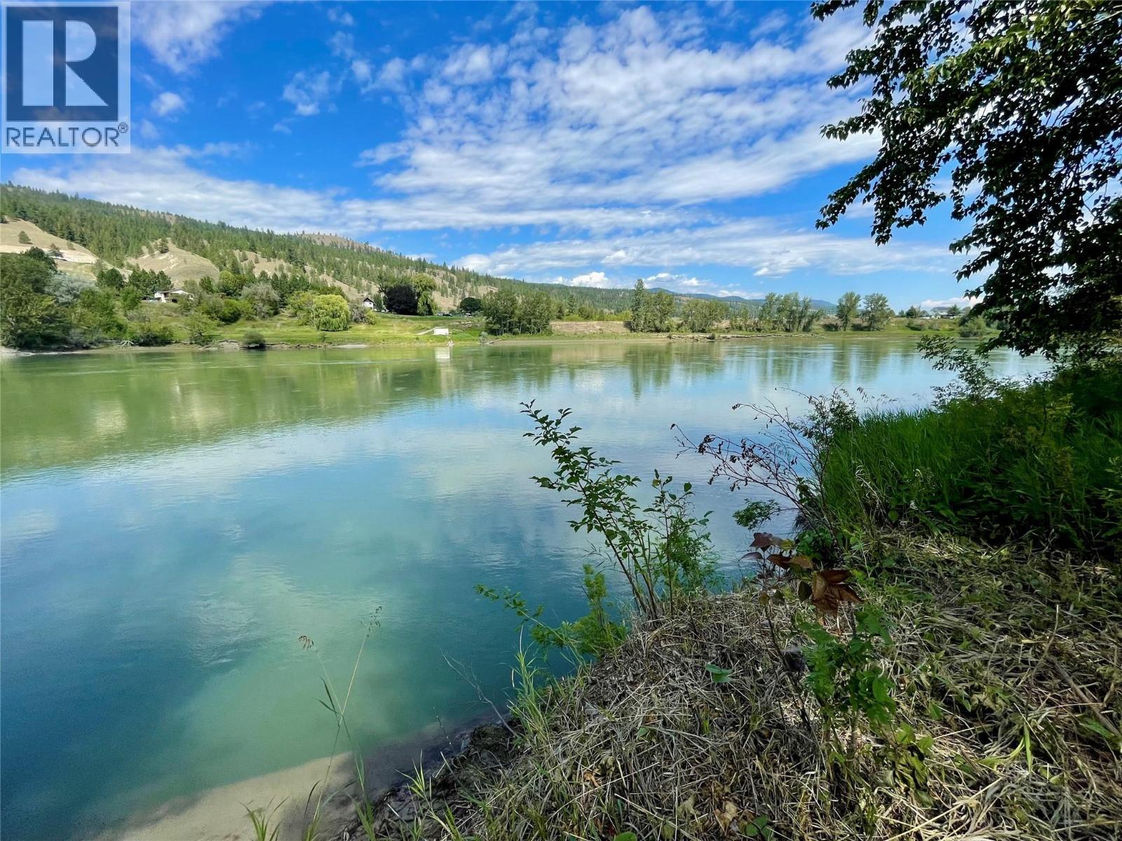 120 Arab Run Road, Kamloops, BC - Outdoor With Body Of Water With View
